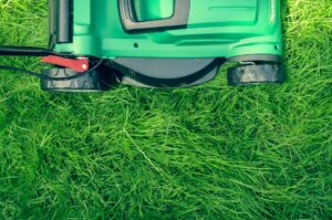 Een strak groen gazon als basis voor je tuin deze zomer